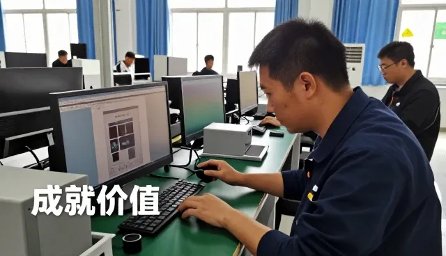 技术推广应用范围不断扩大